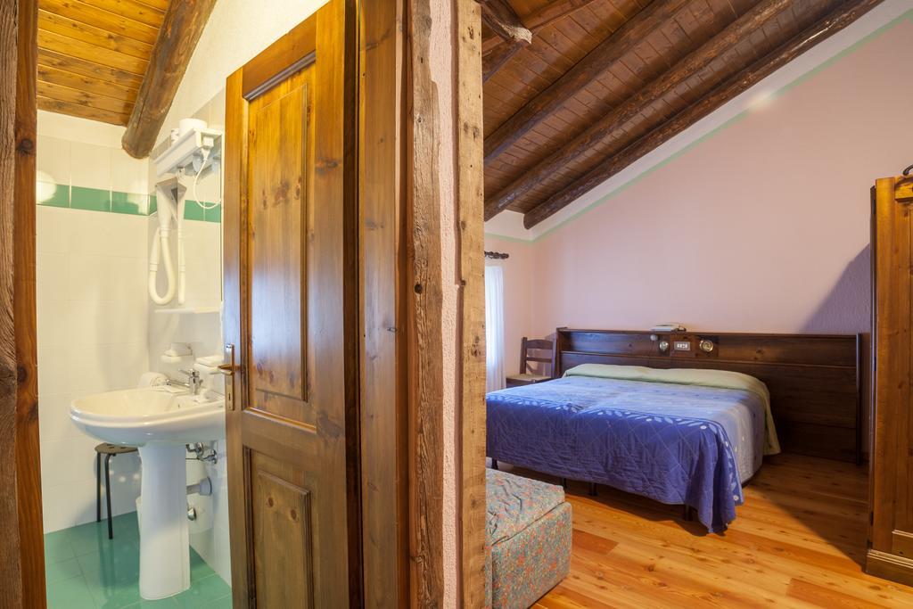 Albergo Boule de Neige Rhêmes-Notre-Dame Extérieur photo
