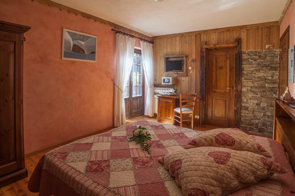 Albergo Boule de Neige Rhêmes-Notre-Dame Extérieur photo