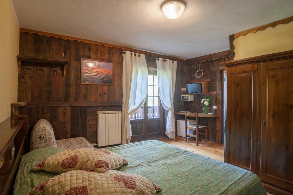Albergo Boule de Neige Rhêmes-Notre-Dame Extérieur photo