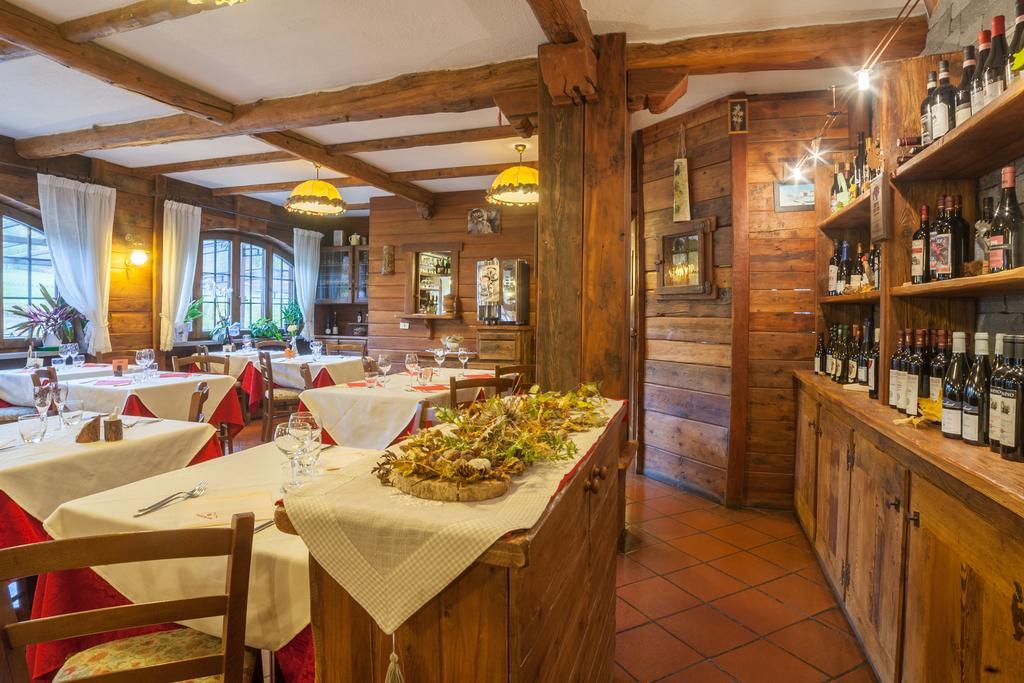 Albergo Boule de Neige Rhêmes-Notre-Dame Extérieur photo