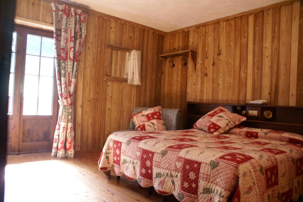 Albergo Boule de Neige Rhêmes-Notre-Dame Chambre photo